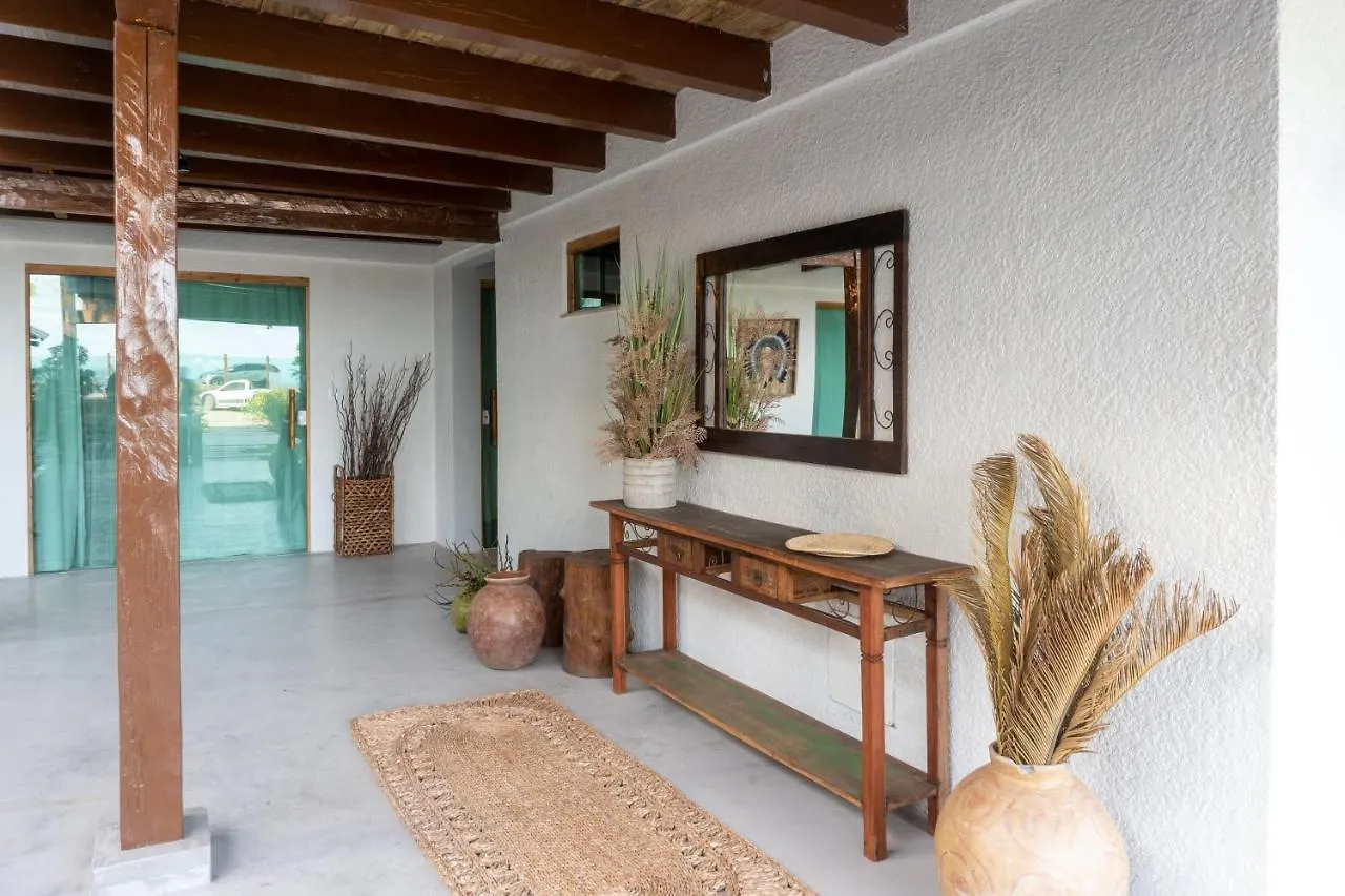 Tropical Beach Porto Seguro Guest house