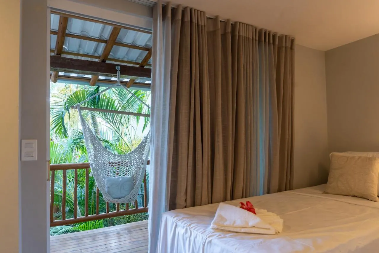 Guest house Tropical Beach Porto Seguro
