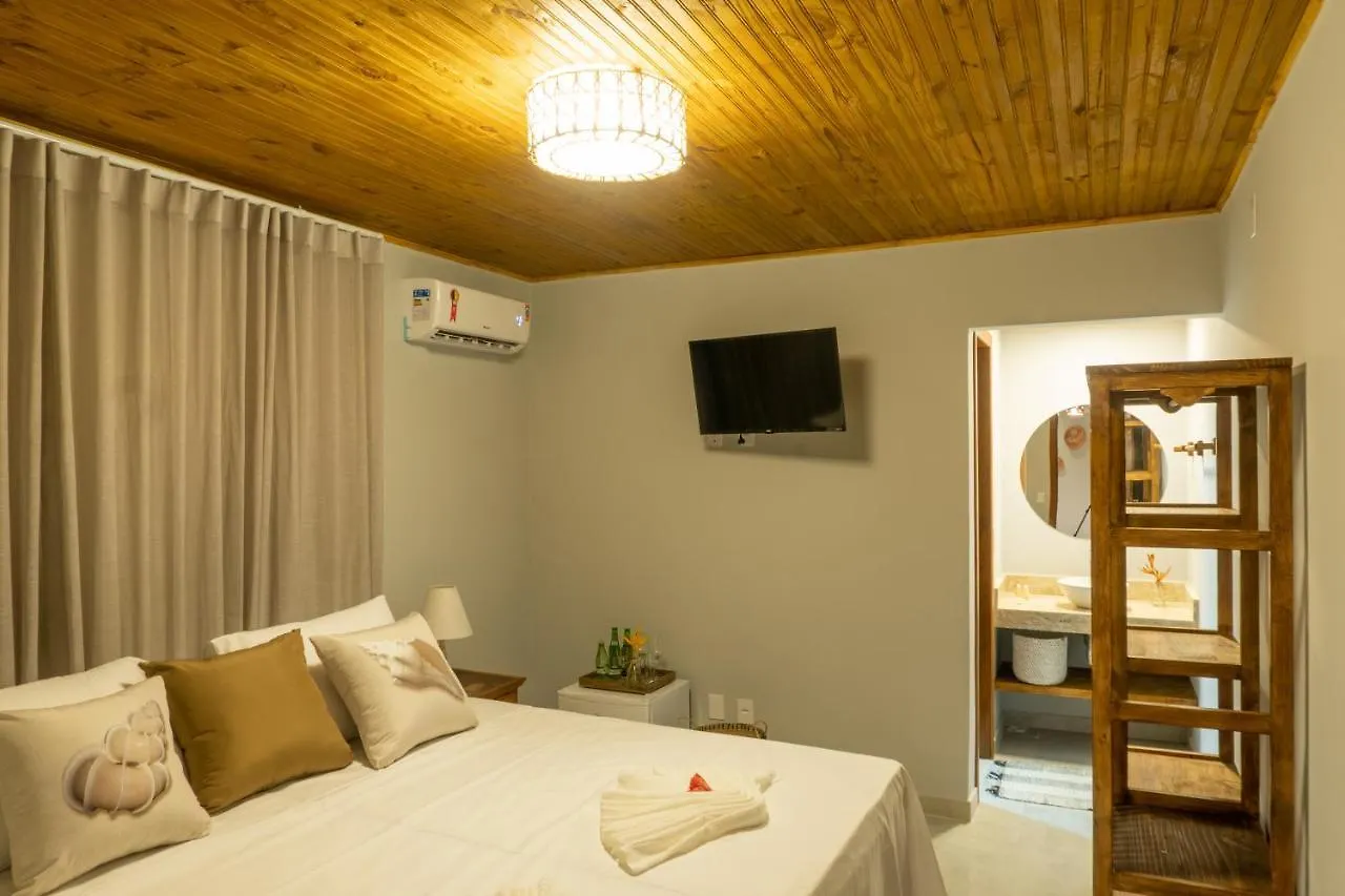 Guest house Tropical Beach Porto Seguro