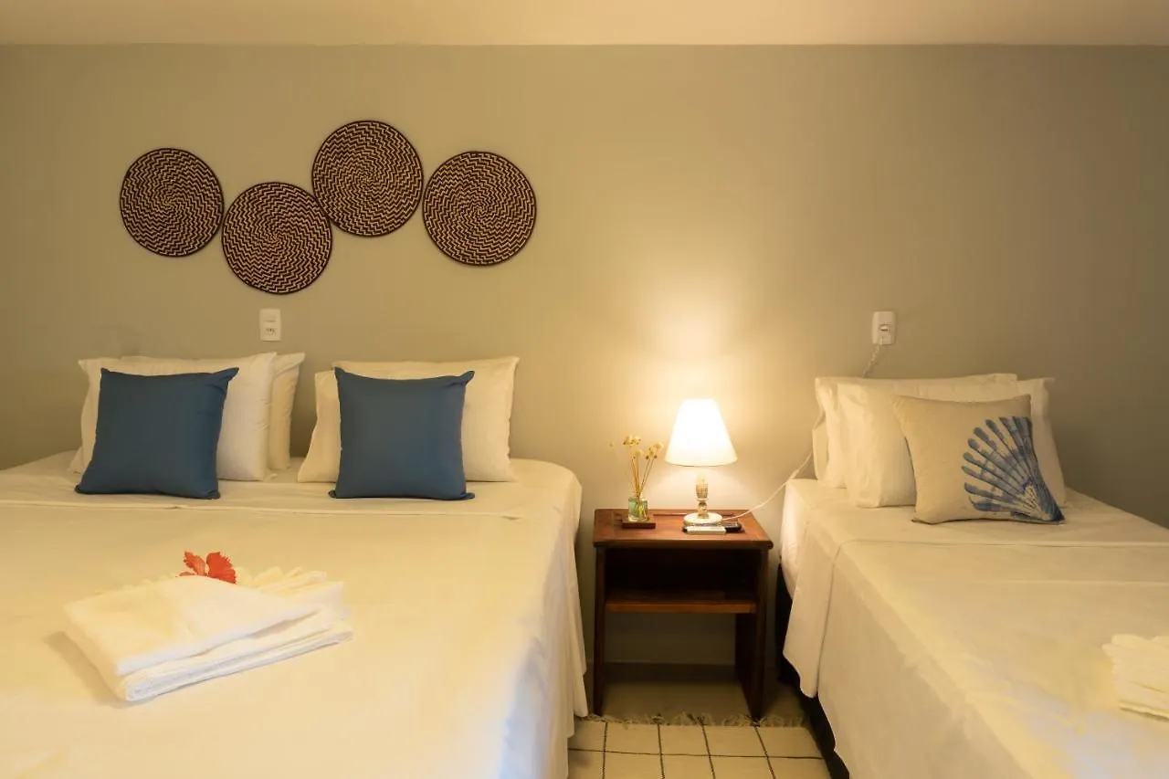Guest house Tropical Beach Porto Seguro Brazil