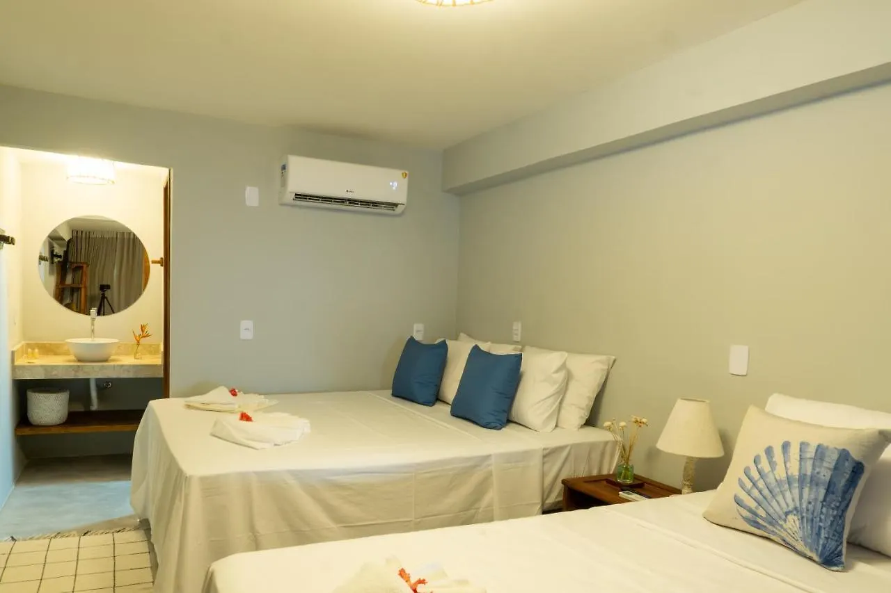 Guest house Tropical Beach Porto Seguro