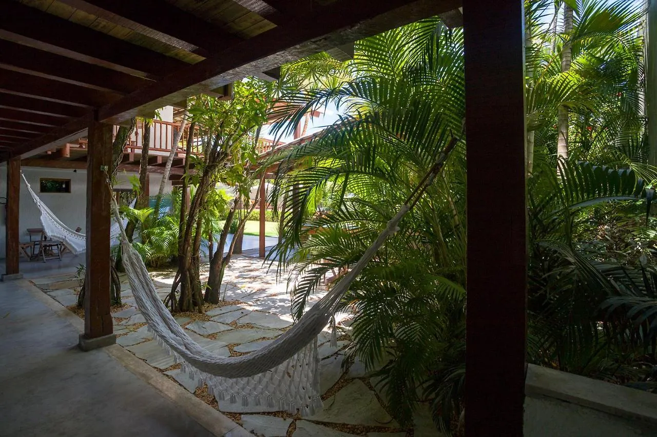 Pensión Tropical Beach Porto Seguro